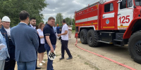 Министр энергетики и ЖКХ Самарской области проверил готовность Пестравского района к отопительному сезону - Волга Ньюс