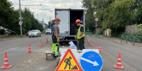 работа на канализационном коллекторе - Администрация г. Рубцовск