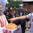 Владивосток встретил отряд кораблей ТОФ и КНР после совместных военно-морских учений - ГТРК Владивосток