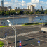 Благоустройство завершили на Новодевичьей набережной в центре столицы - M24.Ru