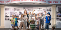Покоряем, изучаем, творим: завершилась вторая смена «Музейной продленки» - Музей Норильска