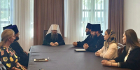 Во Владивостоке подвели итоги социального проекта «Крепкая семья» и наметили пути его развития - Владивостокская епархия