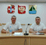 Отчет о встрече кандидата в депутаты Законодательного Собрания Омской области С. С. Коваленко с жителями Называевска. - Называевский район