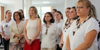 В Наро-Фоминском округе поздравили сотрудников МФЦ с профессиональным праздником - Администрация Наро-Фоминского г.о.