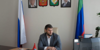 Врио главы города Каспийска Арсен Шерифов в режиме видеоконференцисвязи принял участие в заседании Правительственной комиссии РД - Сетевое издание Каспий-Медиа