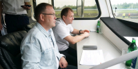 Илья Середюк поручил проработать возможность запуска железнодорожного сообщения Шерегеша с Новосибирском - Администрация области