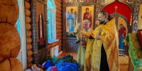 Сергиевский храм при УлГАУ: единство молитвы и дела - Мелекесская епархия