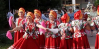 Летние праздники на Пинежье собрали несколько сотен гостей - ГТРК Поморье