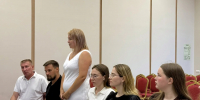 Вологодское отделение Ассамблеи народов России и молодежь Вологодского округа договорились о сотрудничестве - Газета Маяк