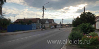По улице Свердлова приступили к укладке нового асфальта - Allelets.Ru