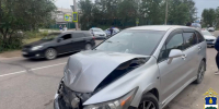 В Улан-Удэ в ДТП пострадал 2-летний ребенок - ВостокТелеИнформ