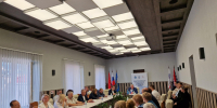 Общественная палата Псковской области договорилась сотрудничать с ветеранами СВО на выборах  - Pln-Pskov.Ru