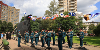День Военно-Морского Флота в Музее истории подводных сил имени А.И. Маринеско - Калининский район