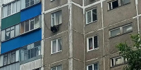 В Курске 26-летний парень получил травмы из-за врезавшегося в многоэтажку БПЛА - Курские Известия