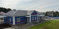 В преддверии Дня железнодорожника в Алтайском крае открылась обновленная станция Озерки - Законодательное Собрание