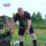 Сад памяти «Созвездие воинов»: как сон и боль стали началом большого дела - Пензенская Правда
