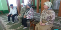 Мечеть "Мирас" оказывает неоценимую помощь семьям участников специальной военной операции - Дюртюлинский район