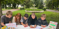 «Дорогой дружбы и добра» 6+ - Межпоселенческая библиотека
