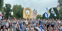 День ВМФ в Калуге: шествие, митинг и автопробег - ЛДПР