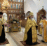 В День Крещения Руси в Никольском кафедральном соборе города Тейково состоялся праздничный молебен - Шуйская епархия