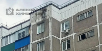 В Курске при ударе беспилотника по МКД пострадал 26-летний мужчина - РИА Курск