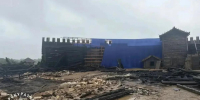 После пожара на киноплощадке в Тверской области прокуратура начала проверку - Афанасий-биржа