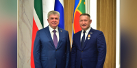 Два челнинских депутата получили медали Минобороны РФ - Газета Вести КАМАЗа
