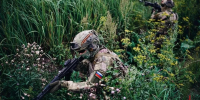 На южном рубеже Росгвардия отразила массированную атаку БПЛА ВСУ - Росгвардия