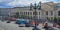 Метро в центре Петербурга уже час как закрыто - 47 новостей
