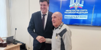 В Орле ушёл из жизни тренер Николай Петров - OrelGrad.Ru