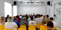 В Альметьевске обсудили, как помочь ветеранам СВО вернуться к мирной жизни - ИА Татар-информ