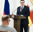 Алексей Текслер вручил награды победителям Кубка полпреда УрФО для защитников Отечества - HorNews.Com