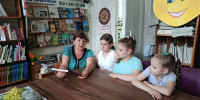 «Сказочник и фольклорист» — литературный квиз - Районная библиотека