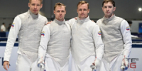 В Гонконге в эти дни проходит чемпионат мира по фехтованию. Сборная России после снятия ограничений выступает на этих соревнованиях под своим флагом. - НИА Самара