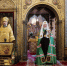 Патриаршая проповедь в праздник Крещения Руси после Литургии в Успенском соборе Московского Кремля - Ивановская митрополия