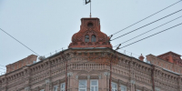Вторую половину здания гостиница «Московская» в центра Саратова также ждет ремонт фасада - ИА Версия-Саратов