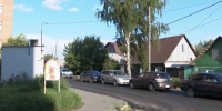 На улице 35-й Северной завершили ремонт дороги к жилым домам - 12 канал
