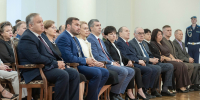 Дмитрий Миляев вручил награды тулякам - ИА Тульская пресса.Ru