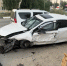 Утренняя гонка по улице Вольска завершилась тяжелым ДТП - Вольская жизнь