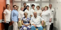 Светлане Борисовне Борисюк - 75 лет! - ООКБ им. В.И. Войнова