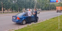 Сотрудники ГАИ при проверке учебных автомобилей выявили более 70 нарушений - ГТРК Санкт-Петербург