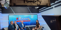 Эксклюзивное интервью: об итогах, кризисах и будущем региона - Областная Дума