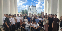 Дорогой святителя Петра - Газета Вести