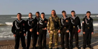 Оренбургские юные моряки взяли бронзу Всероссийской военно-спортивной игры «ЮНФЛОТ-2026» - Министерство образования