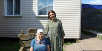 Сегодня свой 88‑й день рождения отмечает жительница села Зеленец Анна Алексеевна Гунченко!. - Сыктывдинский район