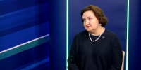 Куда идёт молодёжь: Елена Майнагашева - в "Вопросе дня" - Республиканская телевизионная сеть