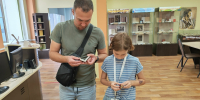 Июльские экскурсии в отделе редких книг «Книжные редкости из библиотечного шкафа» - Национальная библиотека им. А.С. Пушкина