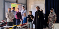 В «Благо Дарю» строили корабли - Октябрьский район