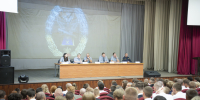 В Воронежском институте ФСИН России состоялось заседание приемной комиссии - Воронежский институт ФСИН России