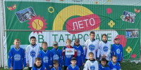 Спорт объединяет: хоккеисты «Ледка» вышли на лед с родителями - Нурлат-⁠информ